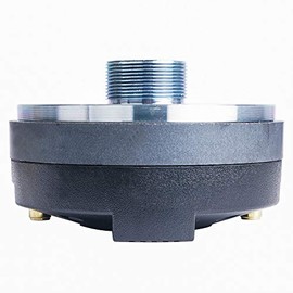 Sound Town 1.75” 125W Titanium Compression Driver, High Frequency Driver, Replacement Tweeter for PA/DJ Speakers (STHF-007T)