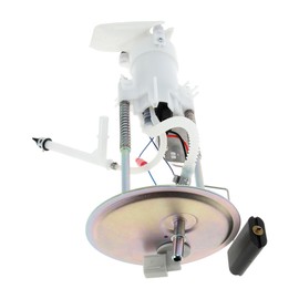 RATCHROLL Electric Fuel Pump Assembly for Ford for Mustang 2006 2007 2008 2009 V6 4.0L V8 4.6L Fuel Filter Pump Module with Inlet Strainer No.5R3Z9H307AC