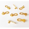 Hyamass 4 Pairs Bicycle Missing Link 10 Speed Chain Reusable