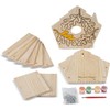 Melissa & Doug Build-Your-Own Wooden Birdhouse