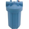 Pentair OMNIFilter BF7 Water Filtration System, 10" Basic Whole House,