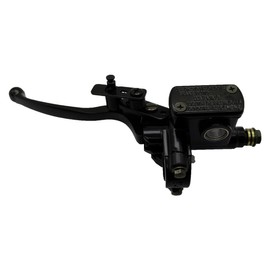XDF 7/8" Left Hydraulic Brake Master Cylinder Lever Comaptible for 50CC 70cc 90cc 100cc 110cc 125cc 150cc 200cc 250CC GY6 ATV Quad Moped Pit Dirt Bike Motorcyle (22mm)