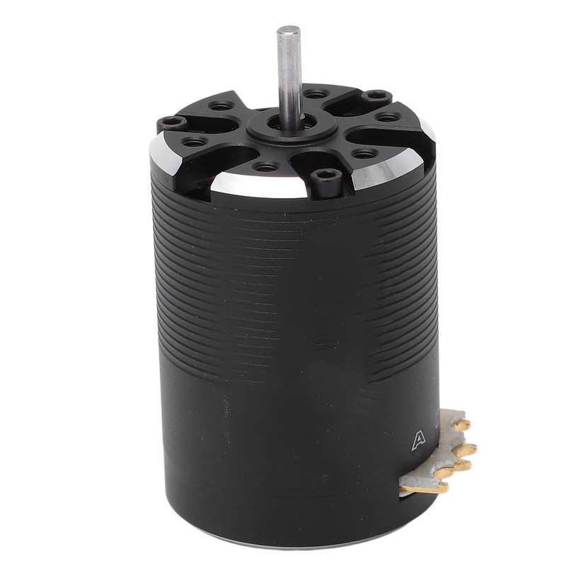 540 Sensored Brushless Motor 10.5T Supersonic Brushless Motor for 1/10