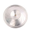 Alnicov Aluminum Resonator Cone for Dobro Resophonic Resonator Guitar Sliver