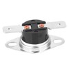 5PCS Temperature Control Switch KSD301 Switch Temperature Control Thermostat for