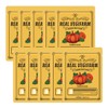For the Skin Superfood Real Veggie Farm Double Shot Mask