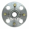 Timken Wheel Bearing and Hub Assembly Rear 512175 for Honda
