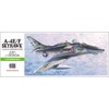 Hasegawa 1/72 US Navy A-4E/F Skyhawk Plastic Model B9