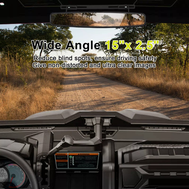 SI For 2016-2024 Can am Defender HD5/HD8/HD10 Off-Road Center &