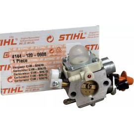 For STIHL Genuine OEM Stihl 4144 120 0608 Carburetor  C1M-S267D FS40 FS50 FS56 FS56C FS70
