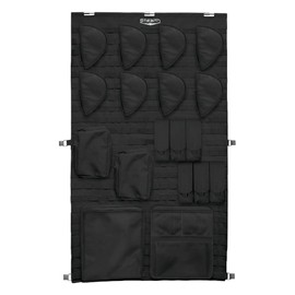 Stealth MOLLE Gun Safe Door Panel Organizer Large - Fully Customizable & Adjustable Storage Solution