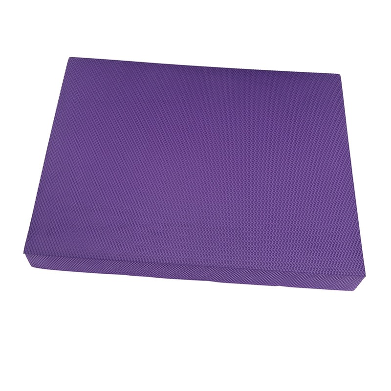 Balance Training Mat TPE Waterproof Non Slip High Resilience Exercise