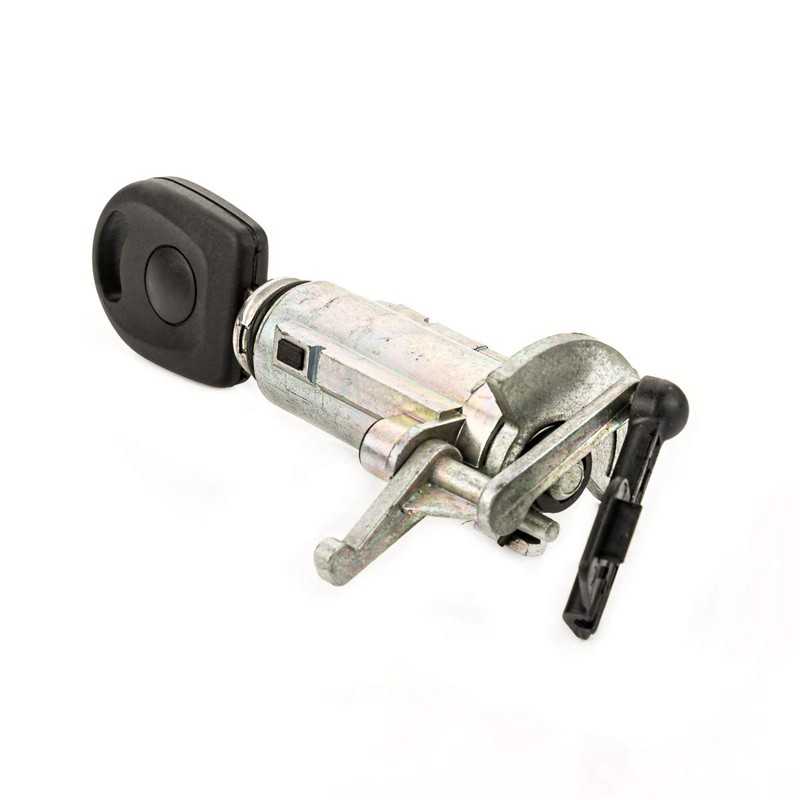 LST Tailgate Lock Cylinder with Key 6Q6827297H for Polo 9N