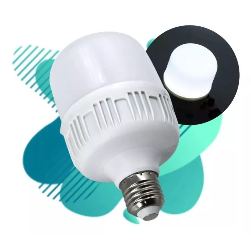 Molin Foco De Leds 20 Watts Luz De Dia Led