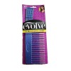 Evolve Wet or Dry Styling Detangler Comb, Professional Quality, All