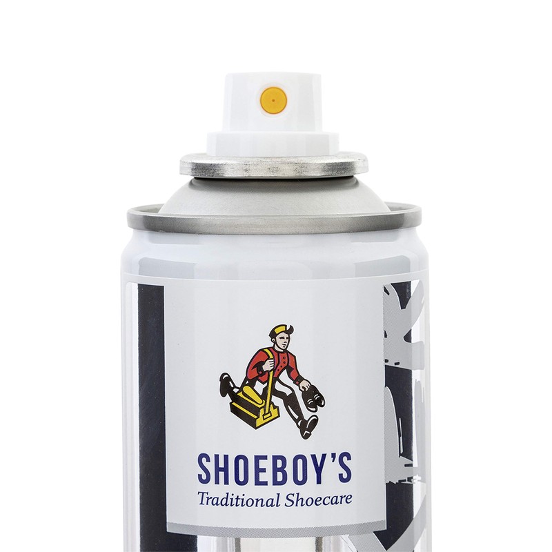 SHOEBOY'S Trainer Protector 250 Ml Shoe impregnator for Spraying, Dirt