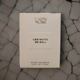 Maison De L’asie New MAISON DE L’ASIELes Nuits De Bali Extrait De Parfum .5 Oz 15ml