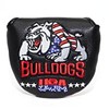 Putter Cover Headcover for Odyssey 2 Ball Magnetic Mallet Fits
