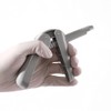 Dental Composite Gun, Impression Mixing Dispensing Gun Dispenser Compatible with