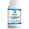 Péptidos De Colágeno Marino Puro 120 Cápsulas Saisa Herbal