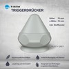 K-Active® Trigger Pusher | Trigger Point Pusher with Suction Cup