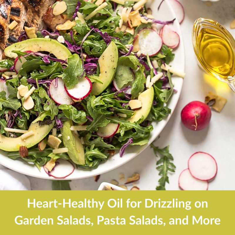 DeLallo Organic Extra Virgin Olive Oil, Imported from Italy, Gourmet