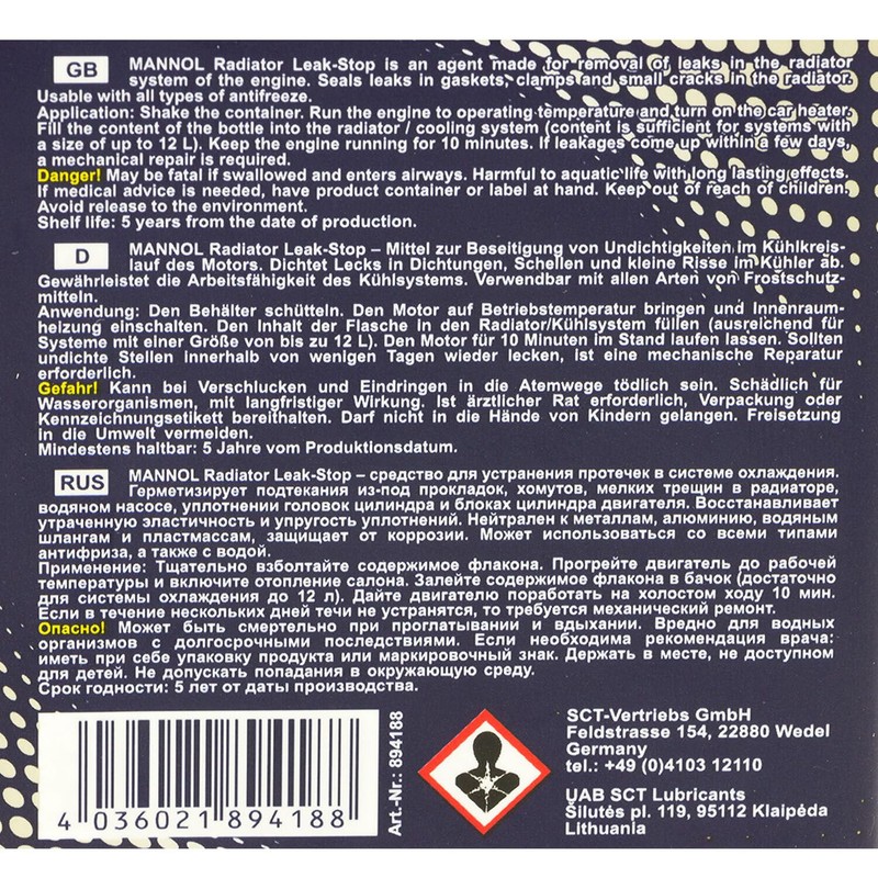 MANNOL