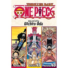 One Piece (Omnibus Edition), Vol. 16: Includes vols. 46, 47 & 48 (16)