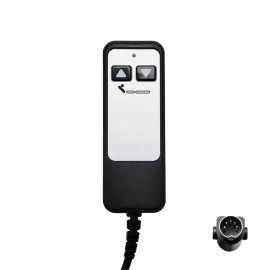 Richmat Adjustable Bed Richmat HJH5 5 Pin Wired Remote Hand Control Replacement