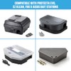 8 Pack Rodent Bait Station Keys for Protecta LP, EVO