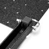 WeiSen Foldable Truck Tailgate Ladder for Pickup Universal Extension Step