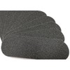 120 GRIT Stainless Steel Pedicure File Refill Pads, 60 Count