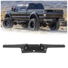 HECASA Rear Bumper Step Pad Compatible with 2008-2016 Ford F250