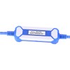 Blue PC TTY PVC Programming Cable For Siemens S5 Series
