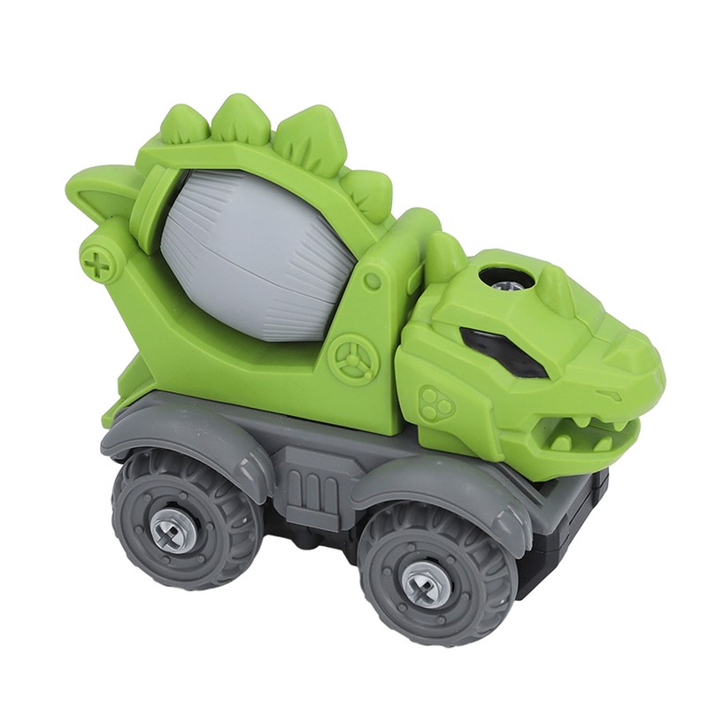 Kids Take Apart Dinosaur Construction Building Toys Hand Eye Coordination