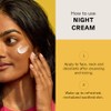 Acure | Crema nocturna rejuvenecedora para atenuar arrugas | Con