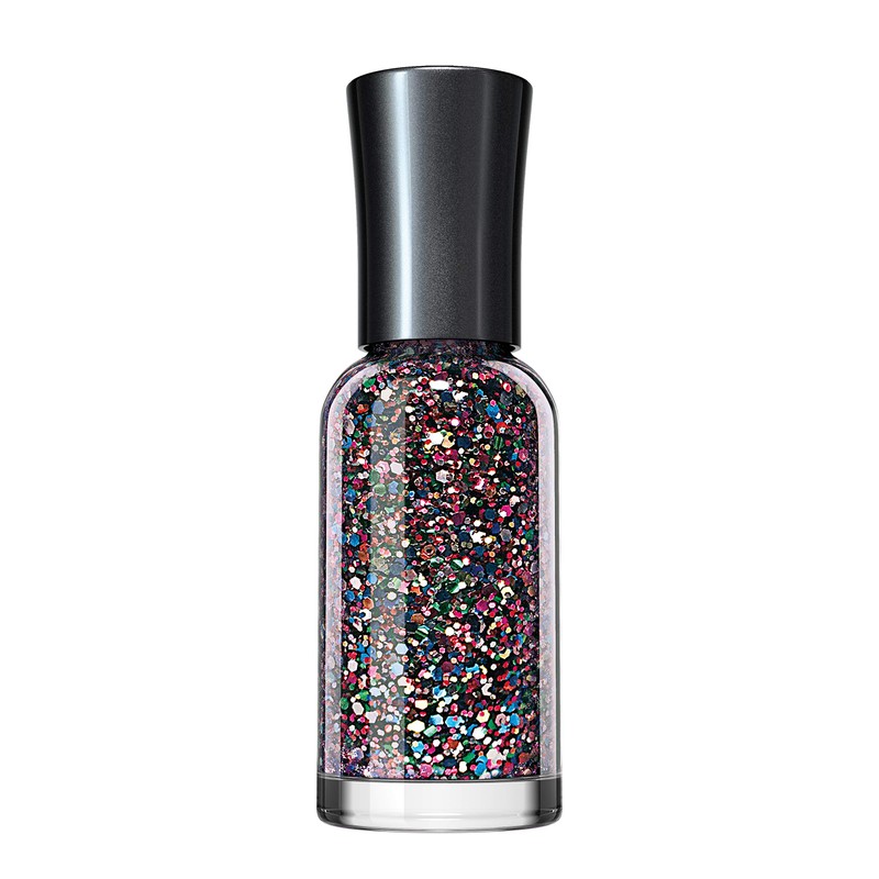 Sally Hansen Xtreme Wear Nail Polish, Confetti Craze, 0.4 Fl.