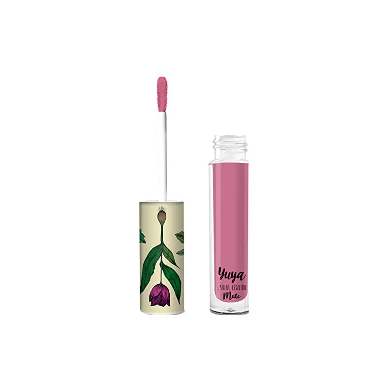 Yuya Labial liquido Mate Vida