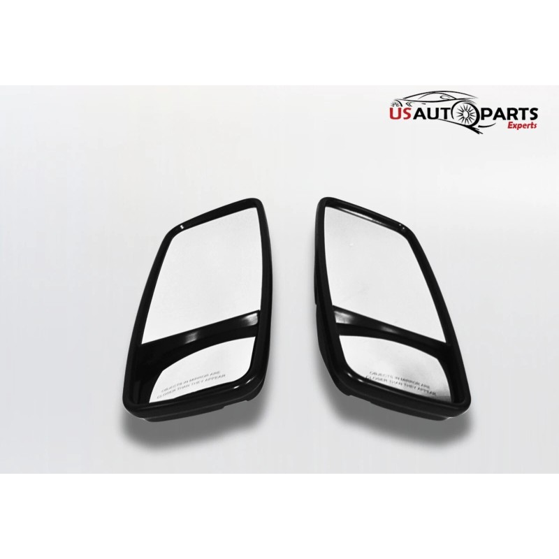 Sanwa Side Door Mirror LH + RH For Isuzu NPR