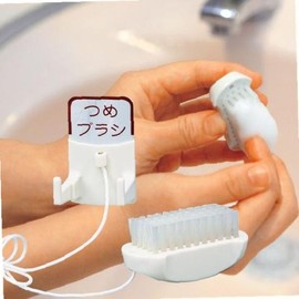 etc Mini Nail Brush Hygienic Mini Nail Brush 60Wx27Dx30H(mm) (Shipping fee separate) / 손톱솔(미니) 위생 미니손톱솔 60Wx27Dx30H(mm) (운임비별도)