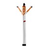 LookOurWay Air Dancers Inflatable Tube Man Attachment - 20 Feet