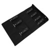 7 Pcs Putty Knife Portable 1in~5in Scraper Blade Wall Shovel