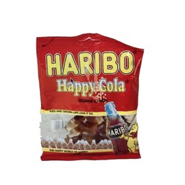 Haribo Happy-Cola Gummi Candy 4oz