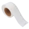 50pcs/roll Microblading Eyebrow Ruler Disposable Eyebrow Tattoo Shaping Ruler Tool3#