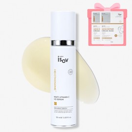 Isorb Multi Vitamin B HD Serum 50ml Skin Calming Vitamin B Complex Skin Immune Healing Vita Serum / 아이소브 멀티 비타민B HD 세럼 50ml 피부진정 비타민B콤플렉스 스킨이뮨 힐링 비타세럼