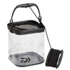 DAIWA M23CM(J) Bag, Tackle Storage Supplies/Bag, Clear Black