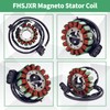 FHSJXR 28P-81410-01-00 Magneto Stator Coil for Yamaha YFM550 Grizzly 550