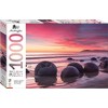 Moeraki Boulders, Koekohe Beach, New Zealand 1000 Piece Jigsaw (Mindbogglers)