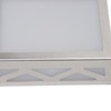 Solar Light House Sign LED Waterproof Wall Mounted Solar Address