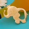 16 Pack Elephant Theme Baby Showers Party Favors Bottle Opener